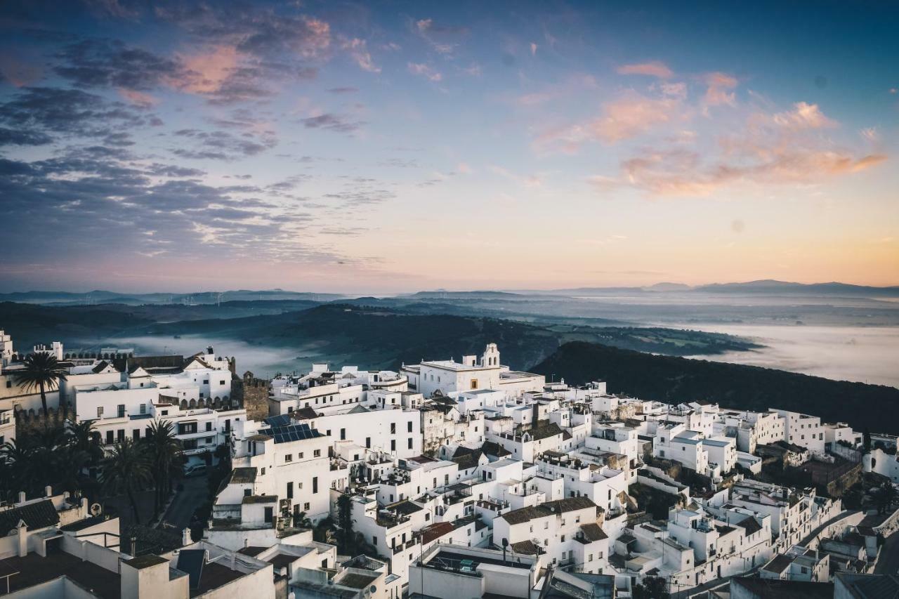 Appartamento La Torre Vejer de la Frontera Esterno foto